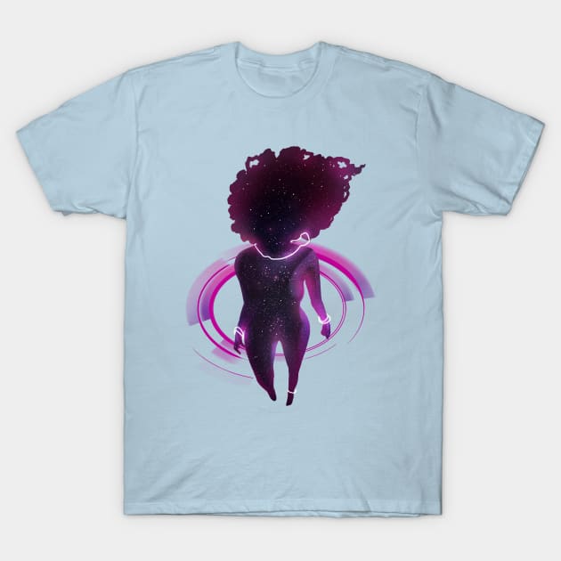 Dat galactic doh T-Shirt by VoltaicArt